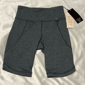 CALIA By Carrie Underwood High Rise Bermuda Shorts NWT